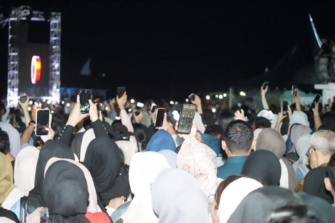 Gelar Budaya Penyerahan Pataka